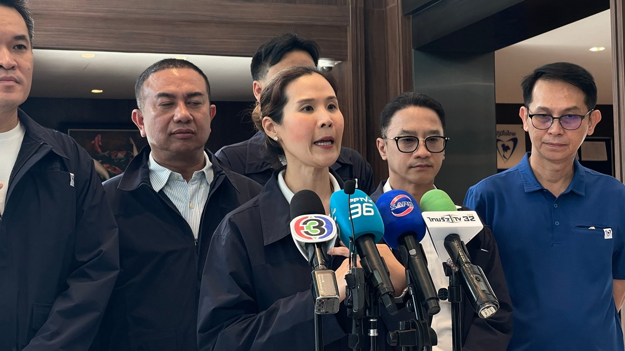 “กมธ.ที่ดินฯ” นัดถกปมทับลาน 25 มิ.ย. นี้ จ่อเชิญ ‘ชัยวัฒน์ - ทราย สก็อต’ ให้ข้อมูล