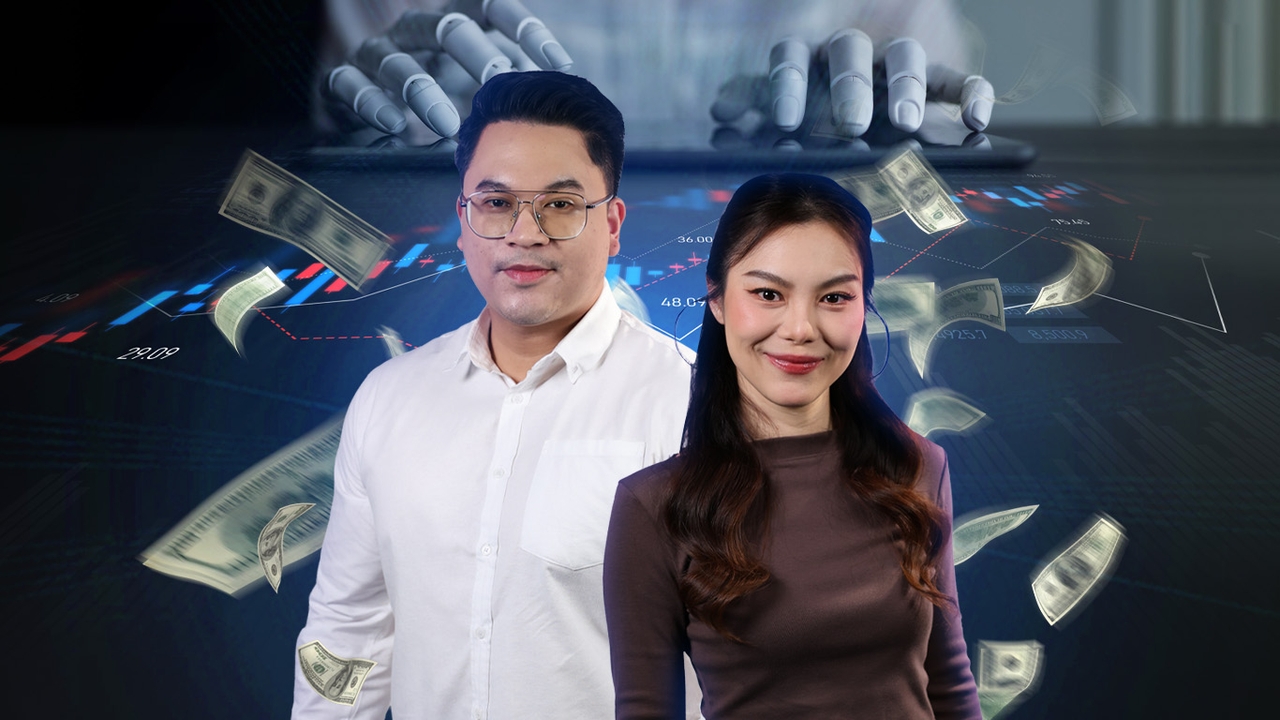 เปิดเทคนิคของ “Beauty Investor - Earth Evan” เขียน Prompt AI ช่วยลงทุนยังไงให้เวิร์ค
