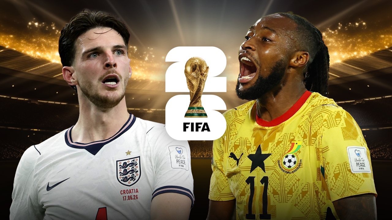 Advantage for the Lions: Key Stats Before England vs Ghana, 2026 World Cup Group L Match 2