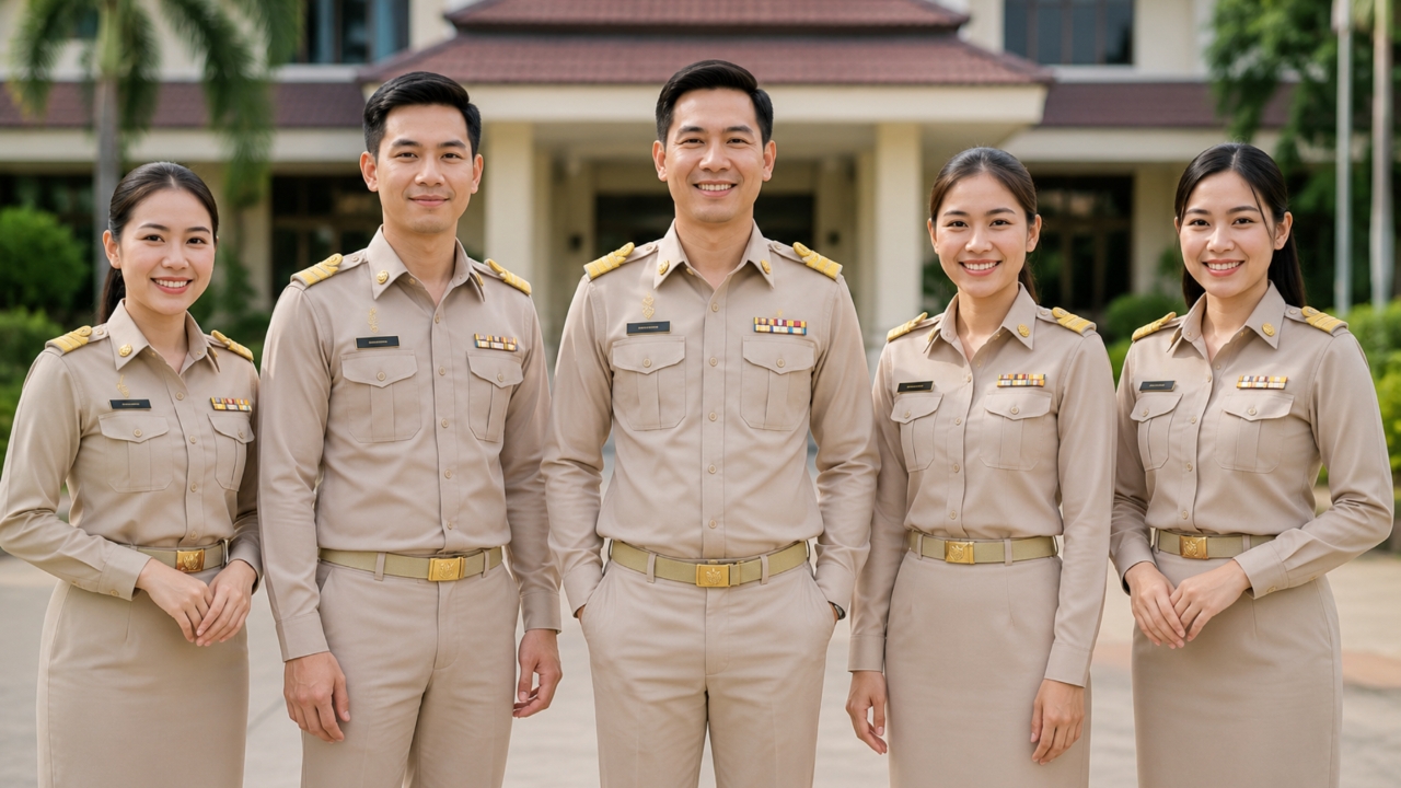 ข้าราชการท้องถิ่น คืออะไร? เปิดอัตราเงินเดือน ตำแหน่งงาน และวิธีสอบเข้ารับราชการ