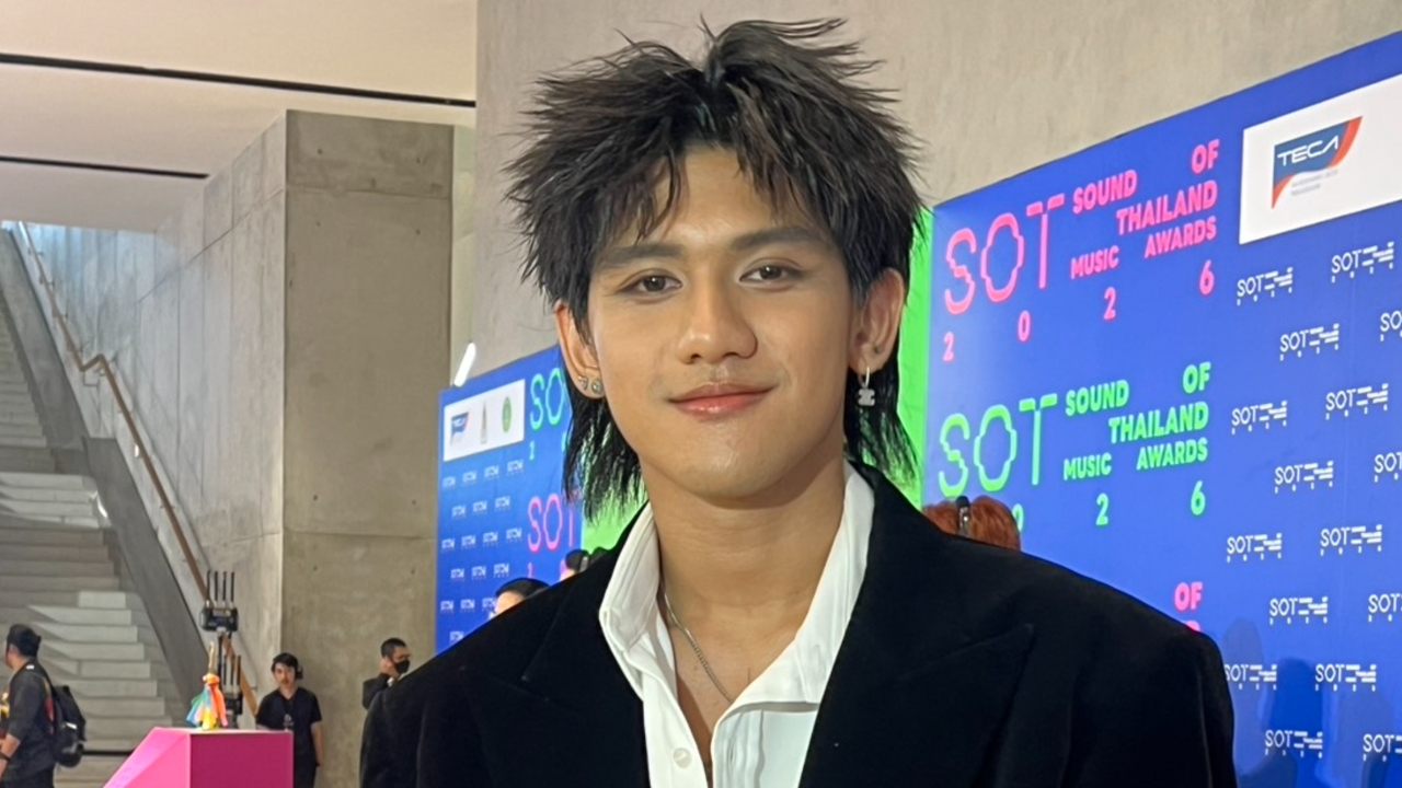 “ติณติณ New Country” เปิดใจหลังผ่านมรสุมใหญ่ ยอมรับร้องไห้เพราะกลัวทำคนที่รักผิดหวัง