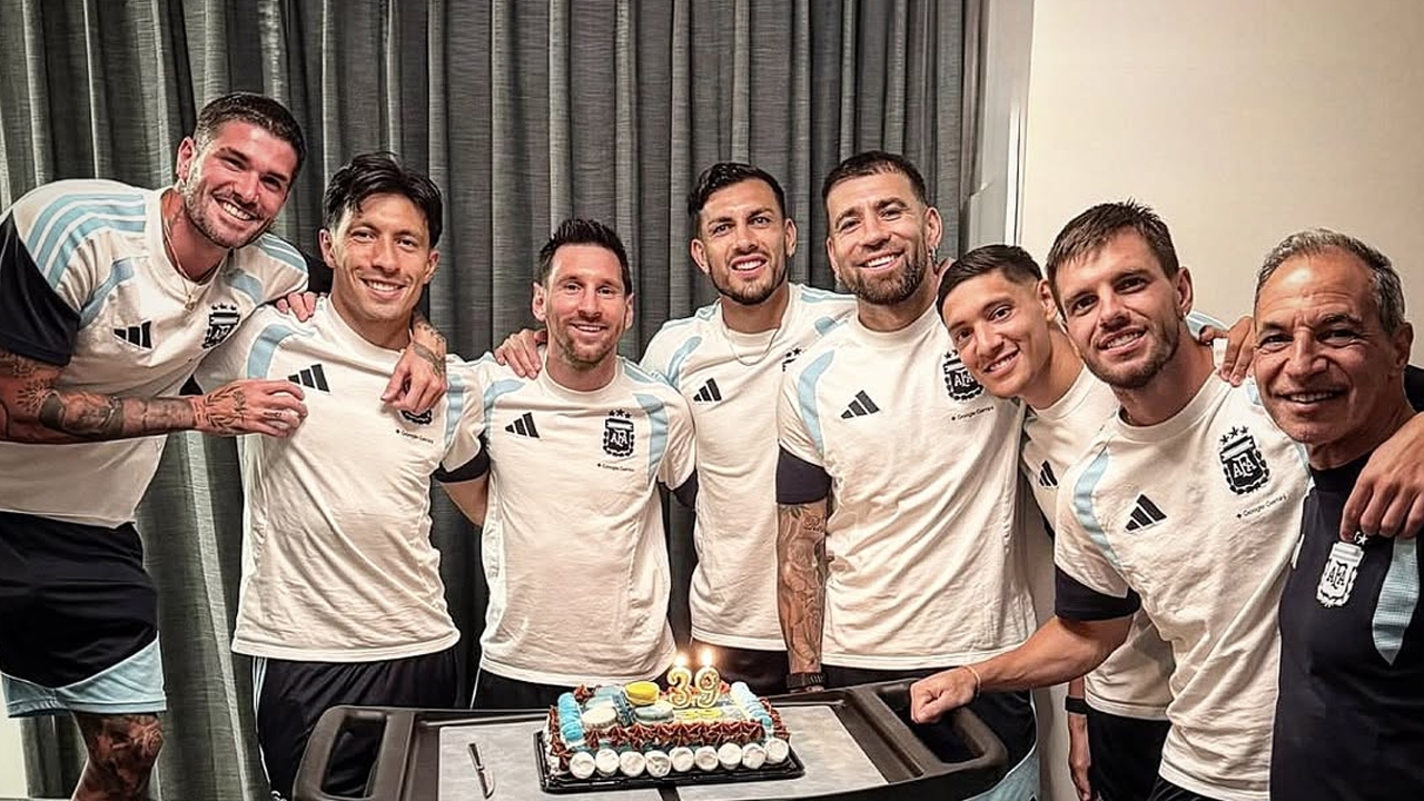 Happy Birthday Messi: A Message After Argentinas Surprise at the 2026 World Cup