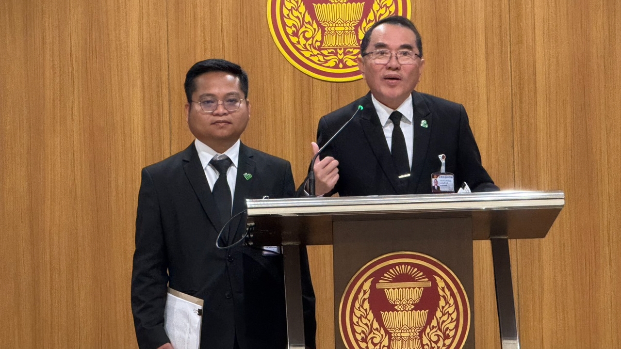 “หมอวรงค์”  เตือน รมว.ดีอี ดูคดี “จำนำข้าว” เป็นตัวอย่าง เตรียมยื่น ป.ป.ช. พรุ่งนี้