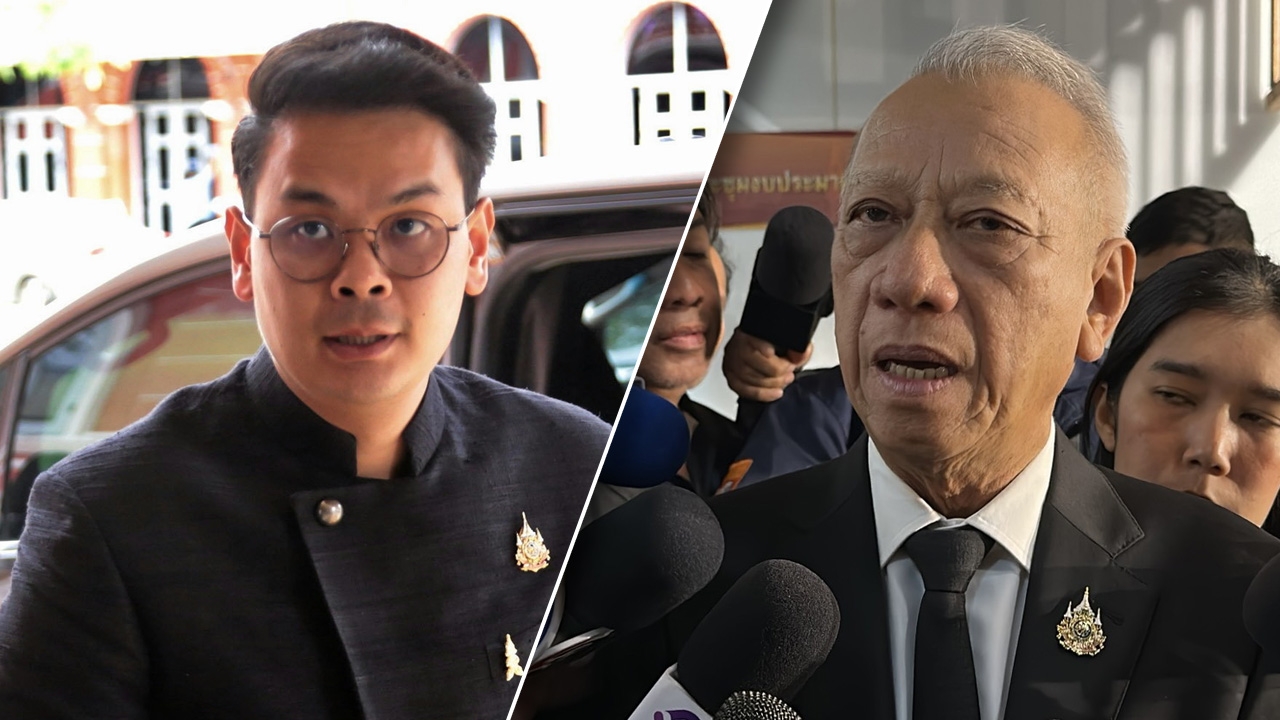 “พิพัฒน์-ไชยชนก” สยบข่าวลือ 2 น. 1 พ. แตกหัก ย้ำเหนียวแน่น “อนุทิน” บริหารประเทศไม่มีใครแทรกแซง 