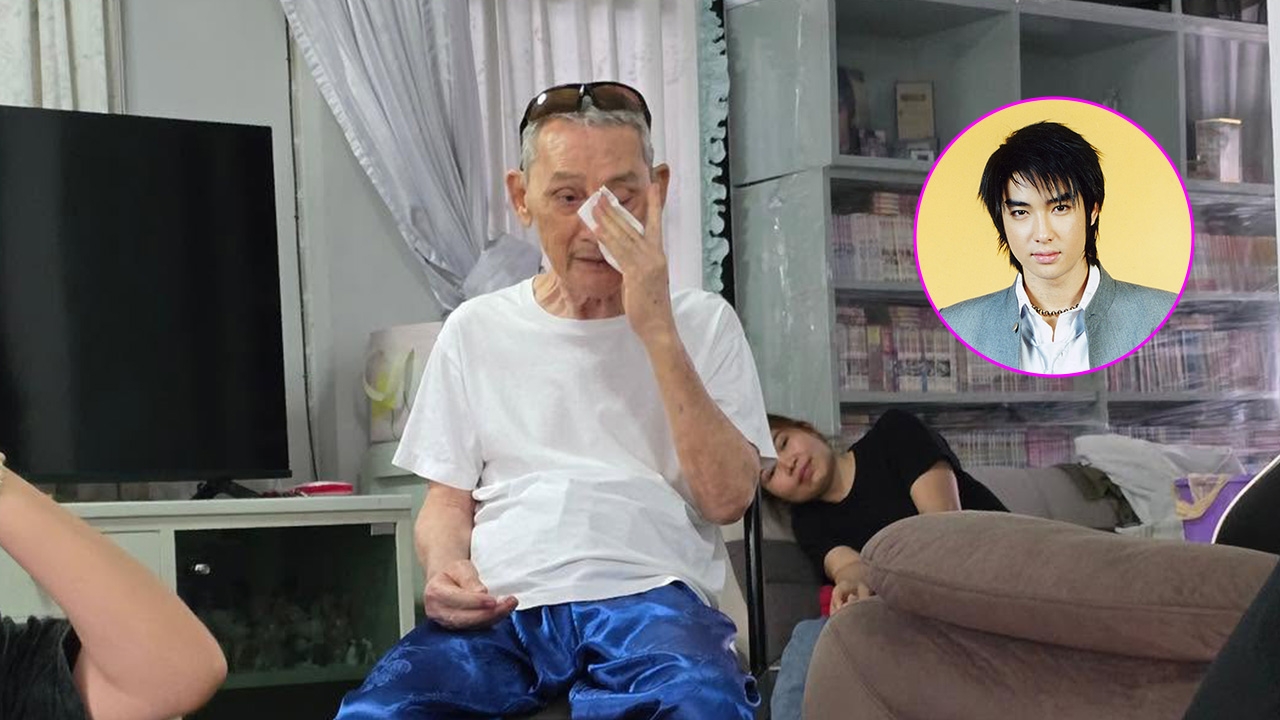 เปิดโมเมนต์น่ารักแฟนคลับ "บิ๊ก ดีทูบี" รวมตัวช่วย คุณพ่ออุดม ทำความสะอาดบ้าน