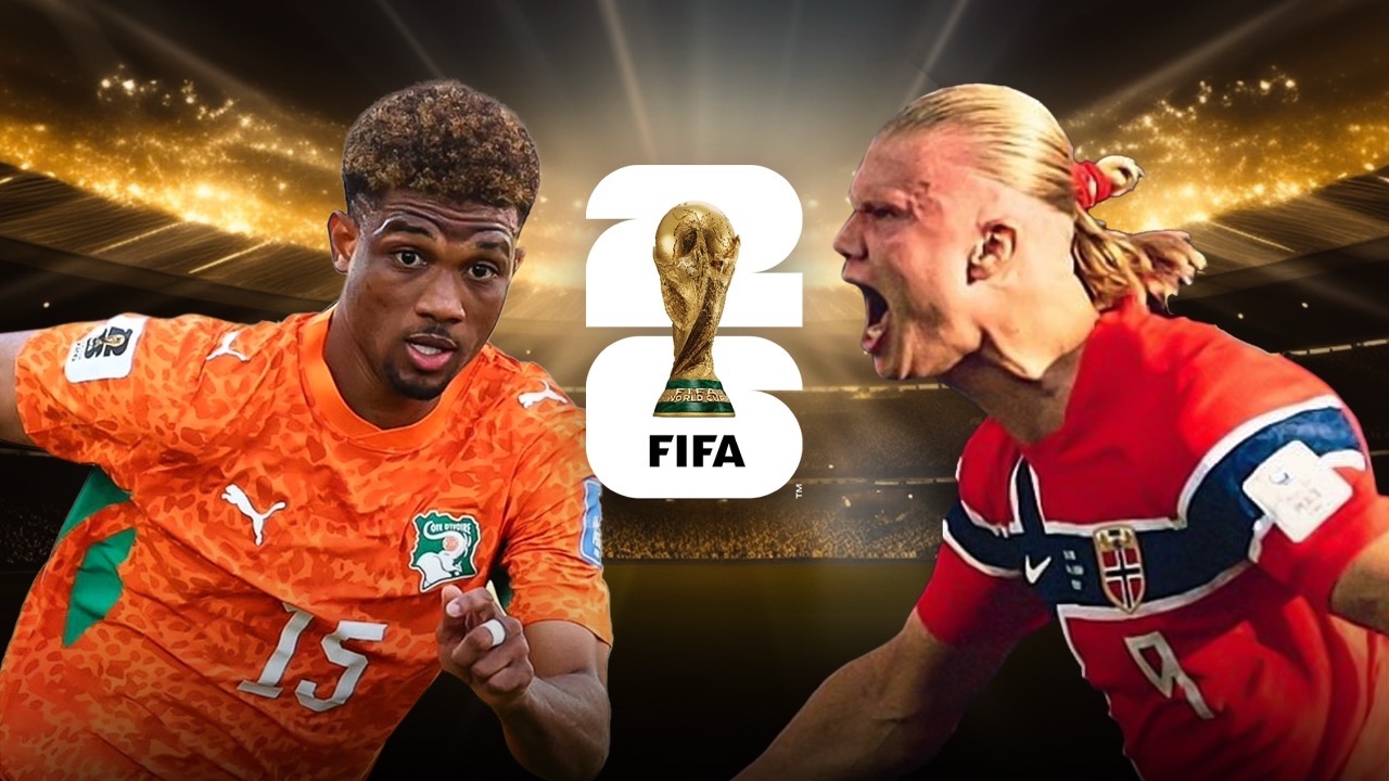 LIVE: Watch Ivory Coast vs Norway Tonight at 00:00 – FIFA World Cup 2026 Round of 32