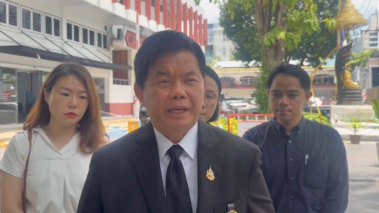 อธิการฯ มศว โร่แจ้งความ โดนตัดต่อคลิปดิสเครดิต ยันสุจริต ท้าคนแฉเปิดหน้าสู้