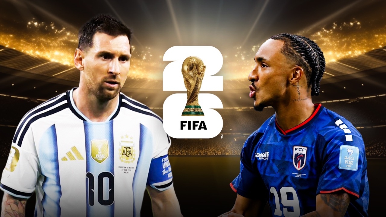 LIVE: Watch Argentina vs Cape Verde Today (4 Jul) 05:00 - FIFA World Cup 2026 Round of 32