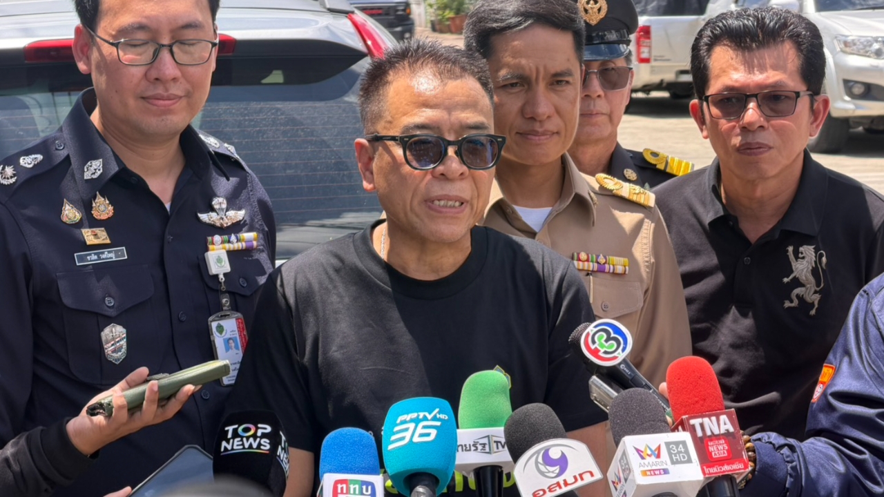 “แสวง” ยินดีเข้ากระบวนการยุติธรรม พร้อมพิสูจน์ความจริงปมเพิกเฉยฮั้วเลือก สว.