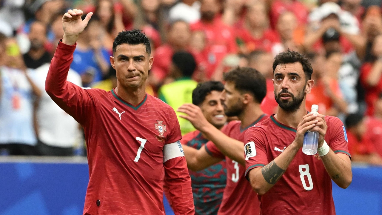Five Potential Opponents Portugal May Face in the 2026 World Cup Round of 32, Including a Possible Match Against England