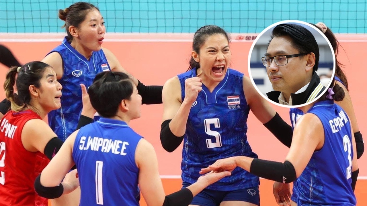 Thailand Gears Up with Large Contingent for 2026 Asian Games in Japan TAT Prepares Intensive Training in Final Three Months