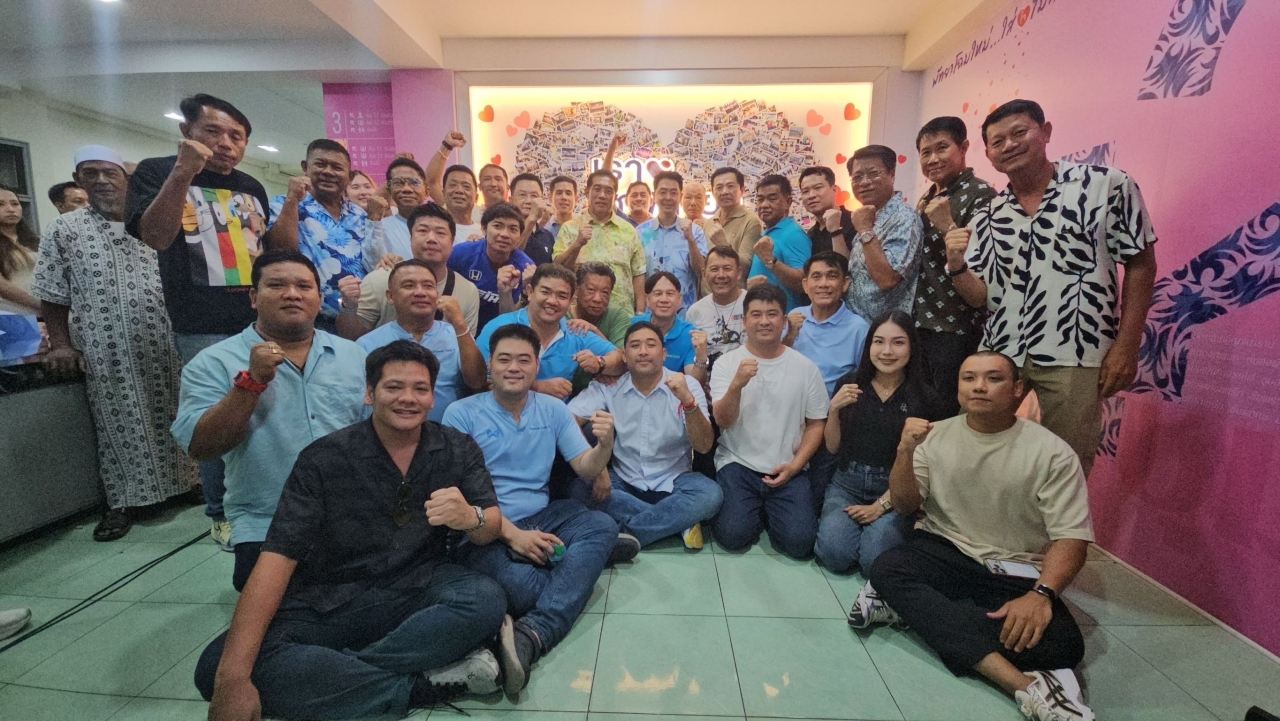 เลือกตั้งนายกเมืองพัทยา - สม. นับคะแนนครบแล้ว “เบียร์ ปรเมศวร์” คว้าชัยชนะแบบยกทีม