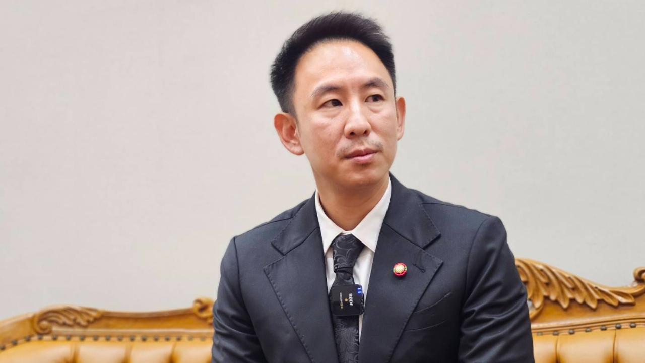 ไม่เกี่ยวประลองกำลัง “วรศิษฎ์” แจงเรื่องในมหาดไทย ไม่ใช่ศึกสายเลือดภูมิใจไทย