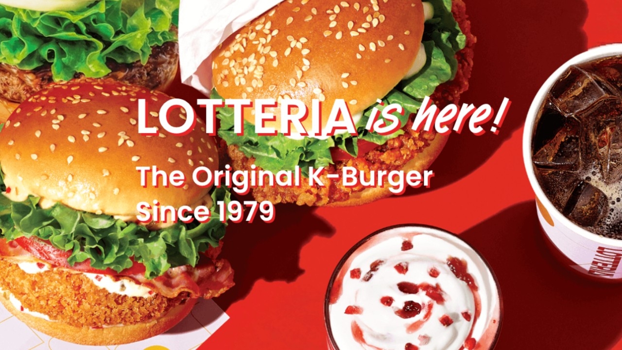 รู้จัก Lotteria แบรนด์ K-Burger เบอร์หนึ่งเกาหลี ที่เครือสหพัฒน์เตรียมปักหมุดในไทย