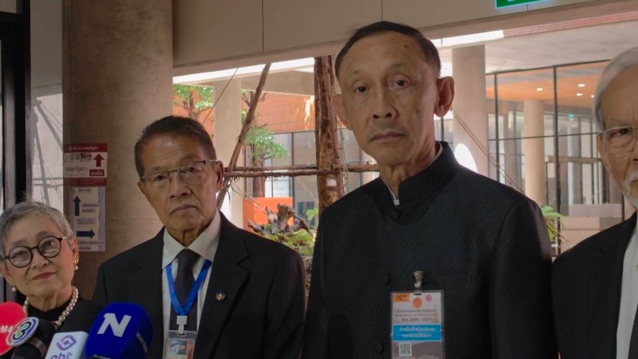 อดีตกมธ.ไอซีที วุฒิสภา ยัน “หมอสรณ” ขาดคุณสมบัติประธาน กสทช. ชี้ขัด พ.ร.บ.จัดสรรคลื่นความถี่