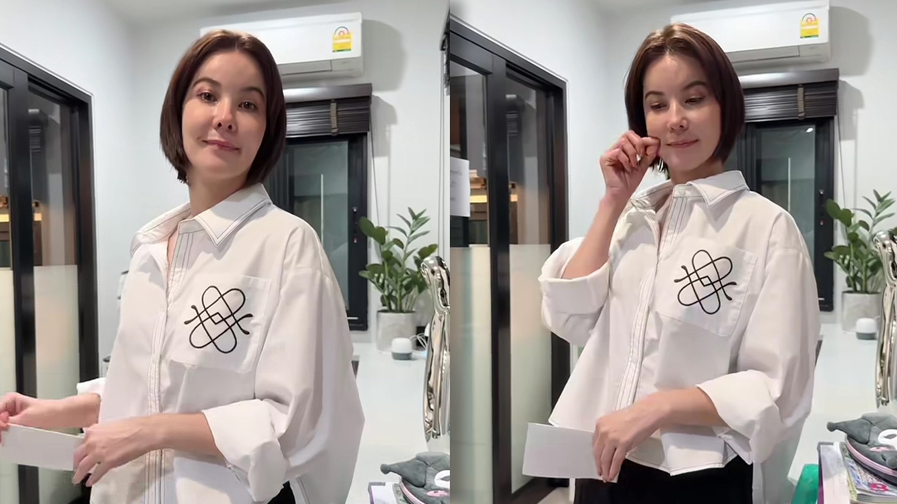 อุ๊ย!! ธัญญ่า มาแล้ว หลัง เป๊ก สัณณ์ชัย ยอมรับผิด-เคลียร์ปมร้อน “หนิง ปัทมา”