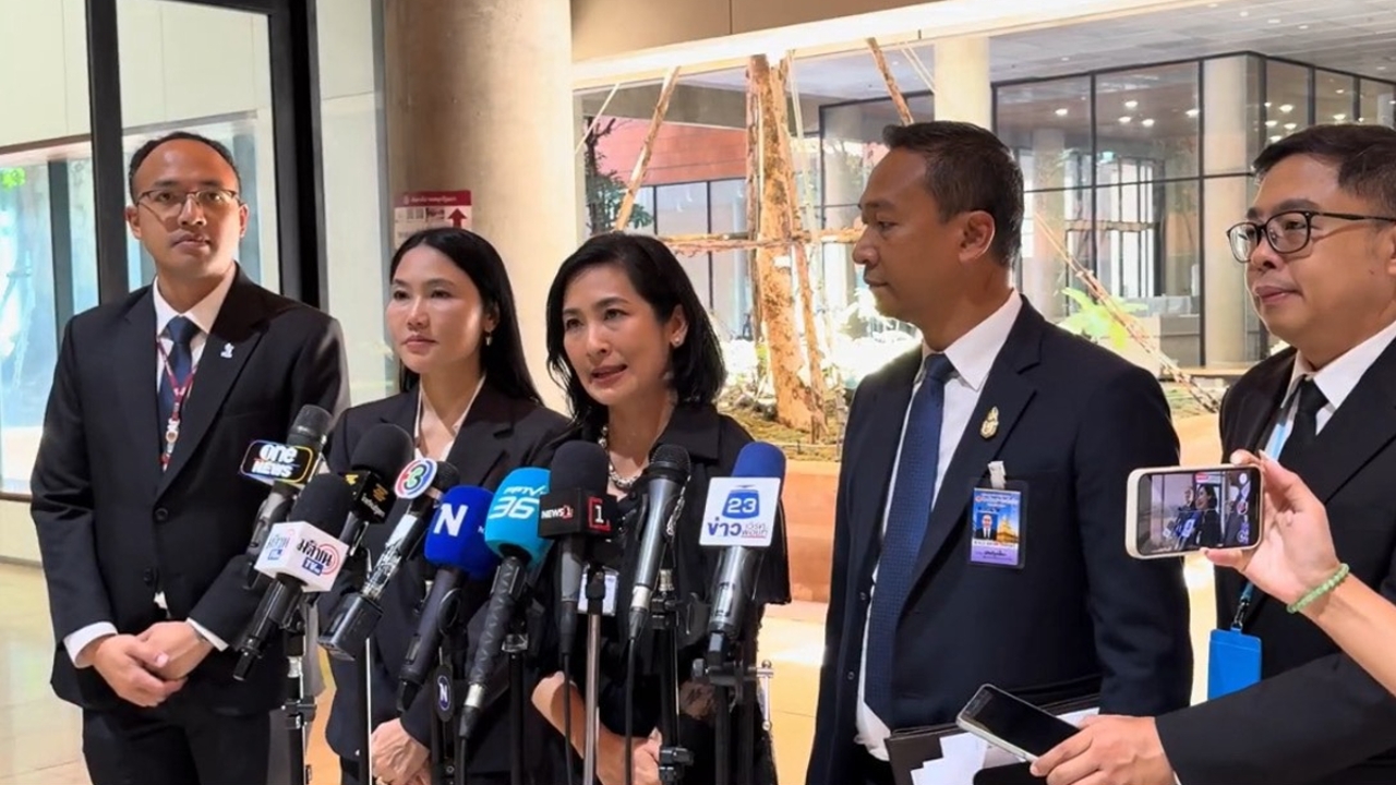 “การดี” เผยพรรคประชาธิปัตย์ จ่อจัดหนัก“งบดีอี –คลาวด์” 