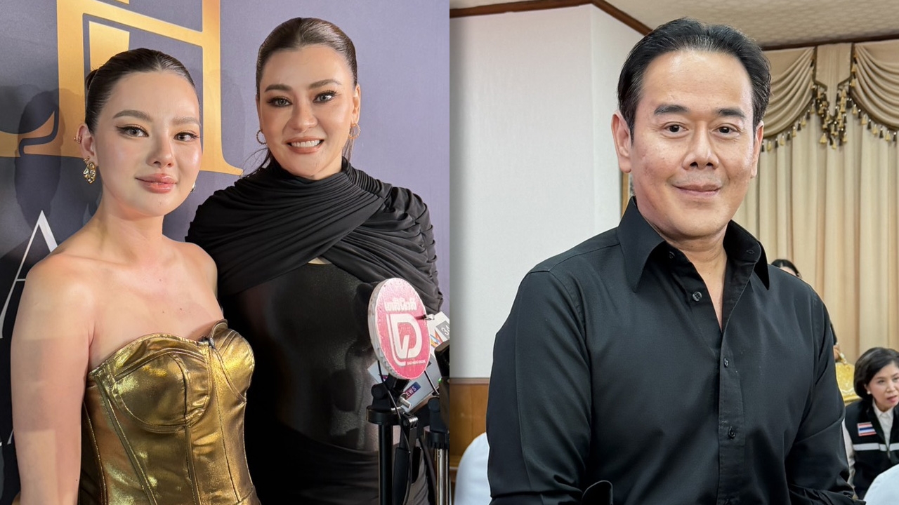 ดิว-โอ๋ ตอบปมร้อน เป๊ก สัณณ์ชัย เผยมีส่งข้อความแซวพี่ชาย เชื่อจัดการทุกอย่างได้