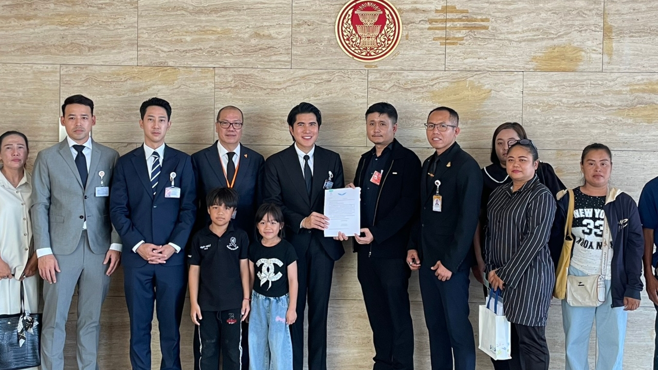 “กังฟู” รับปากช่วย 80 คนไทยในกัมพูชา เร่งประสานกลับประเทศ หลังญาติยื่นหนังสือร้อง