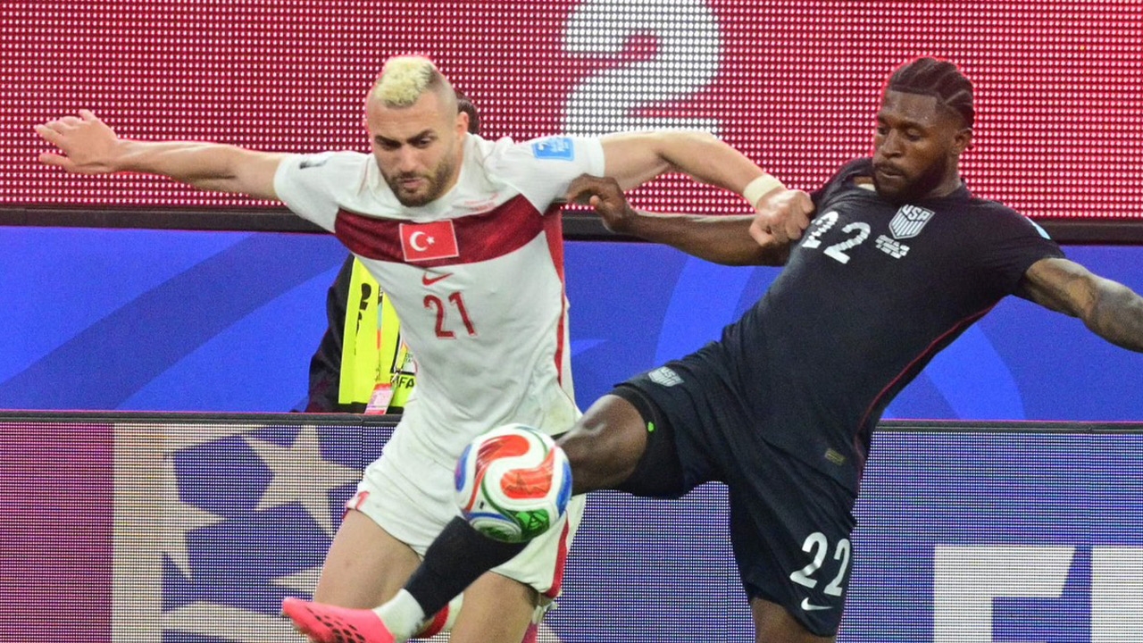 Live Score: Turkey Defeats United States 3-2 in World Cup 2026 Group D Match 3