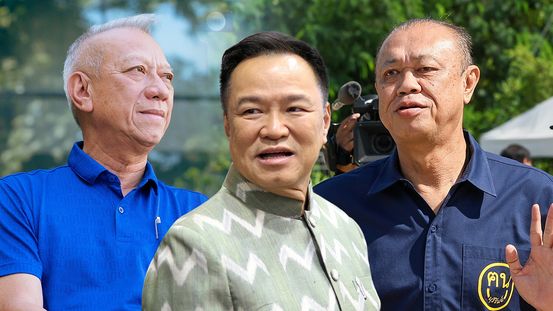 วิกฤติไฟร้อนพุ่งใส่รัฐบาลภูมิใจไทยทำ "2 น."ระส่ำ : มรสุมโกง กระแทก "อำนาจคู่" กระเทือน