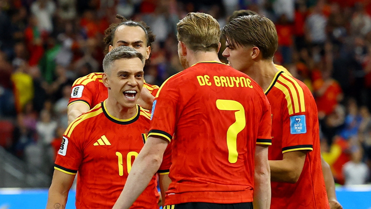 Belgium Dominates New Zealand to Win Group G and Advance in 2026 World Cup