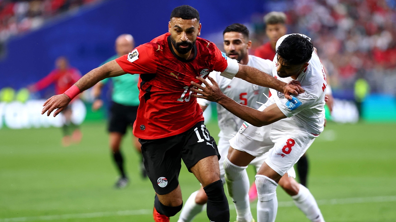 Egypt Draws with Iran but Still Advances to Round of 32 in 2026 World Cup