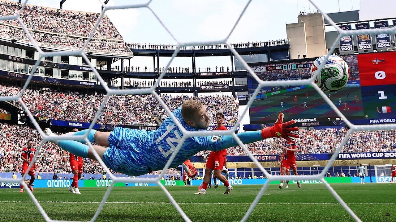Summary of Group I Standings in the 2026 World Cup After Final Match