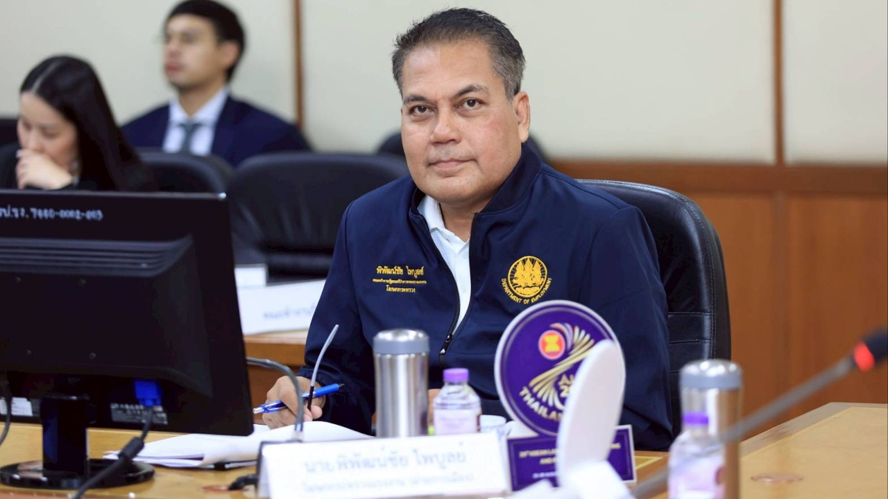 โฆษกกระทรวงแรงงาน แย้ม “จุลพันธ์” พร้อมอนุมัติสูตรคำนวณบำนาญแบบใหม่เร็วๆนี้