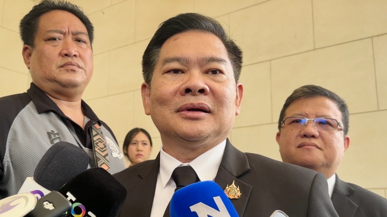 เลขาฯ ป.ป.ส. เผยได้ตัวไรเดอร์ขนพัสดุซุกยาส่งแอร์สาวแล้ว เร่งสอบผัว-เมียชาวลาว ขยายผลขบวนการส่งยา