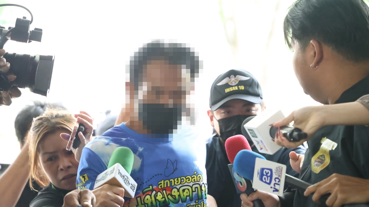 ยังไม่ได้มีการแจ้งข้อหา ผัวไทย-เมียลาว คุมสอบเข้มปมรับส่งพัสดุ