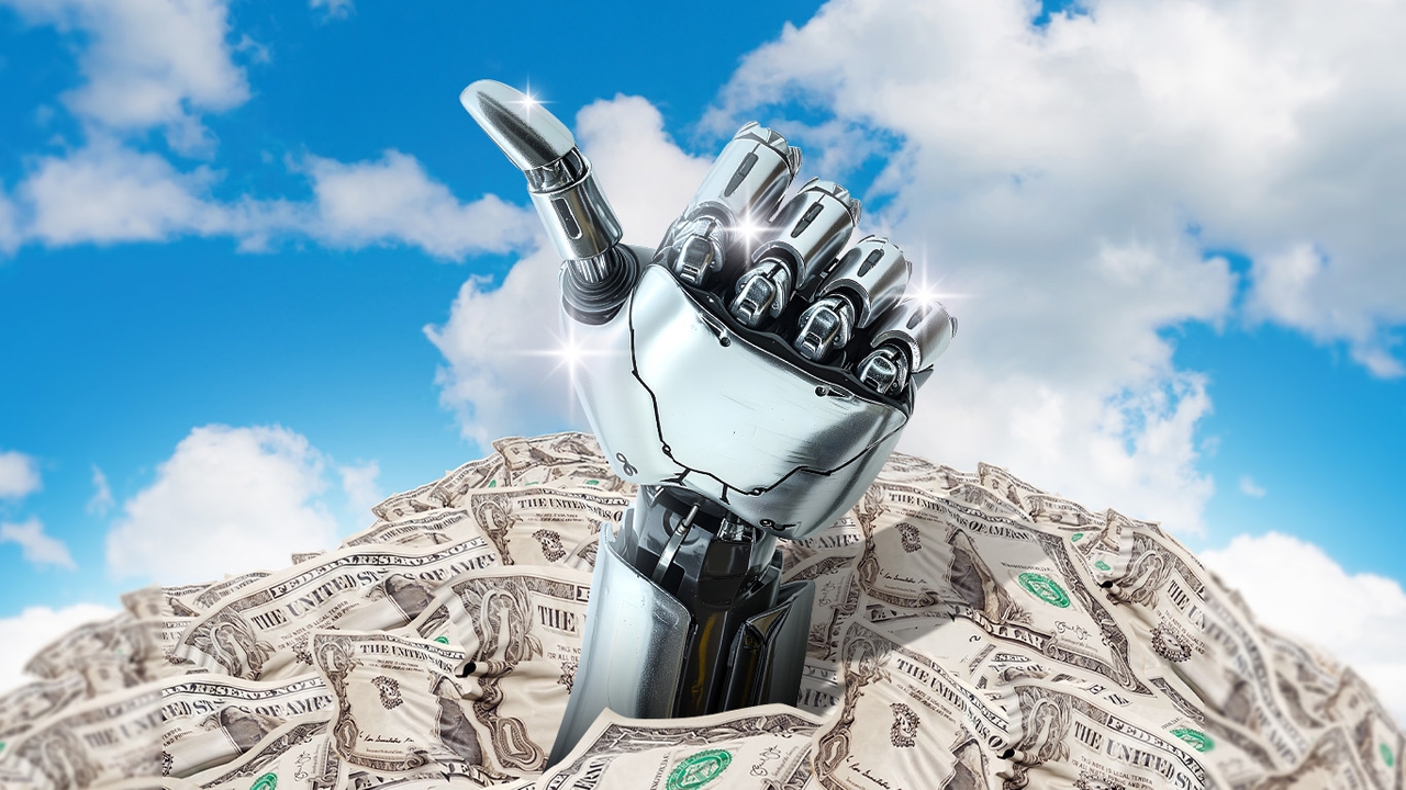 10 หลักคิดเรื่อง AI ที่นักลงทุนต้องรู้ ก่อนพลาดโอกาสทั้งวัฏจักร เพราะอีก 3 ปีจะแรงกว่านี้ 250 เท่า