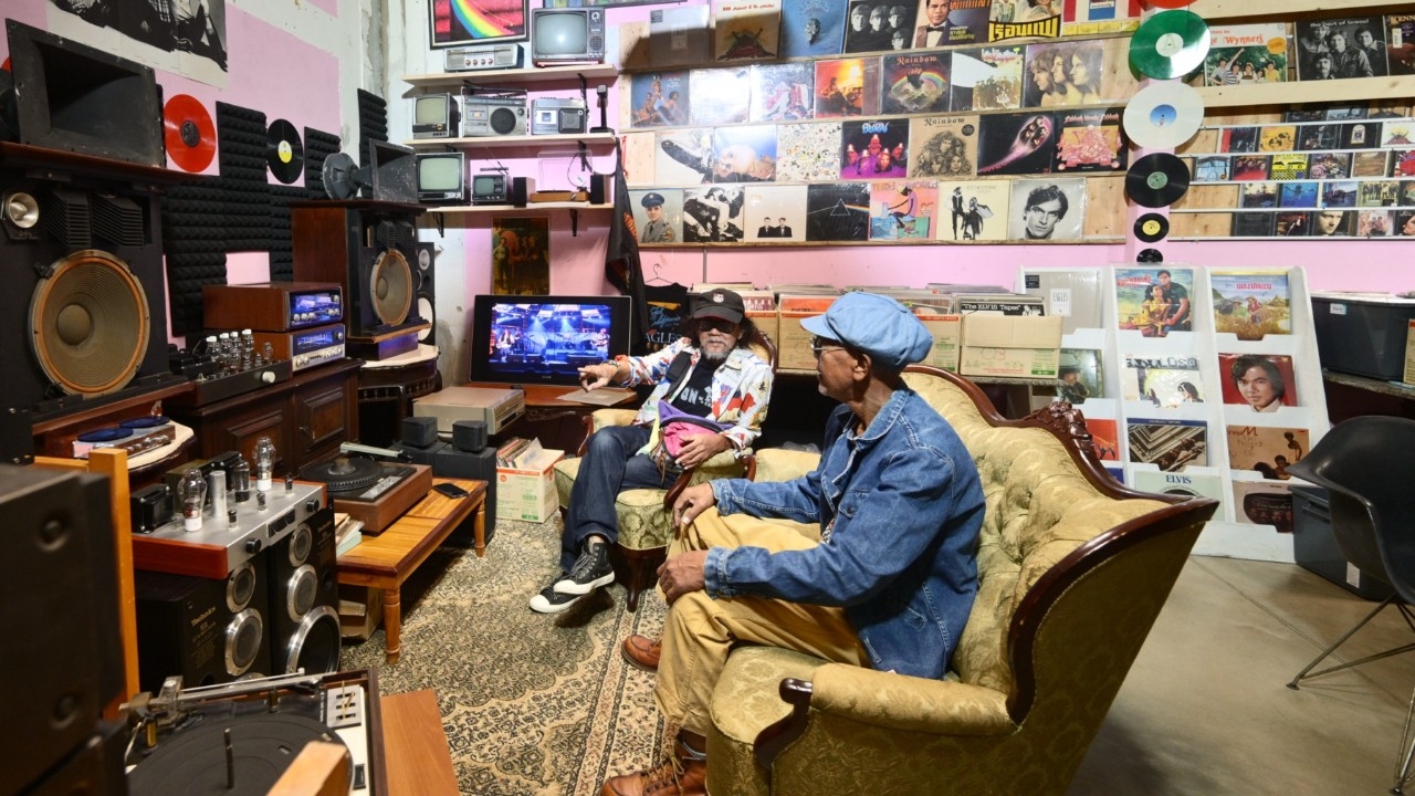เปิดพิกัด "1981 Soul & Sold" คอมมูนิตี้สายวินเทจแห่งใหม่ มีร้านอะไรบ้าง เปิด-ปิดกี่โมง