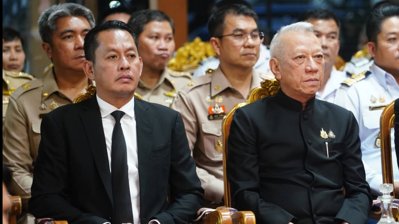 ประวัติ “รัชพงศ์ ชูแก้ว” ขุนพลคู่ใจ “พิพัฒน์” ลาออกหลังนั่งเลขาฯ ไม่ถึง 3 เดือน