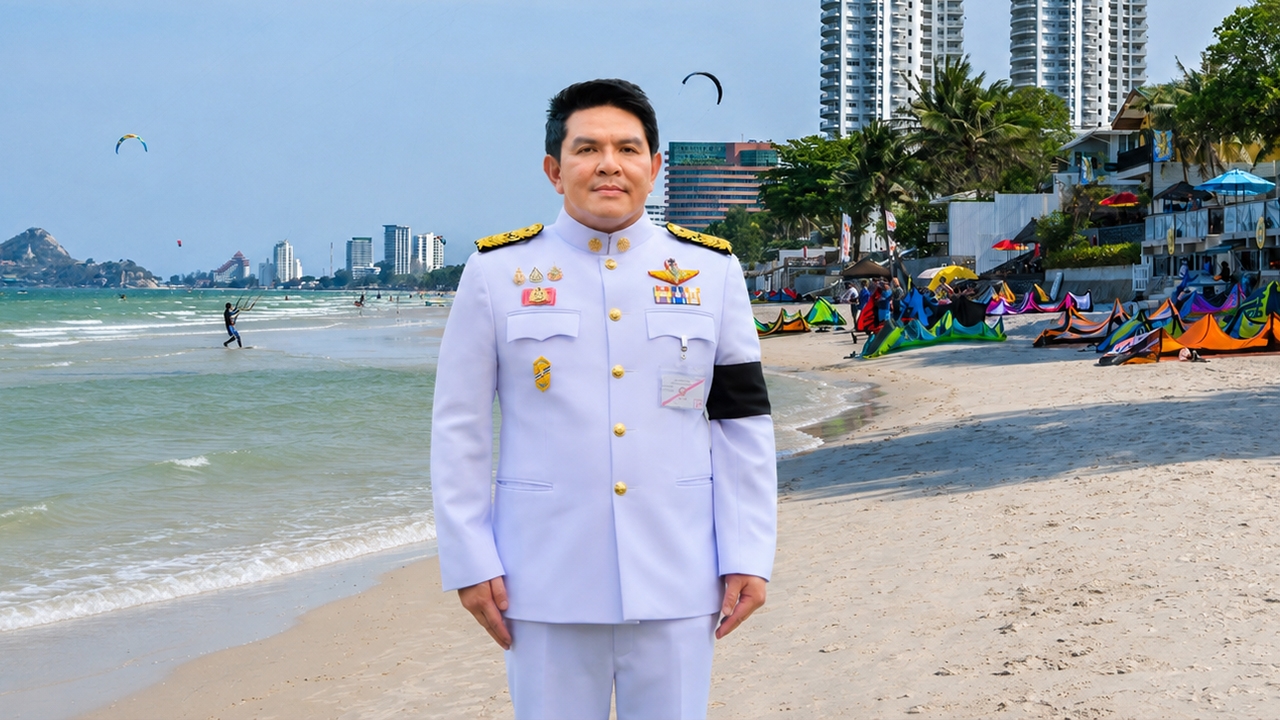 สุรศักดิ์ ปั้น "หัวหิน" สู่เดสติเนชันระดับโลก ชู Wellness Sport Luxury ดันเปิดบินตรงต่างชาติ