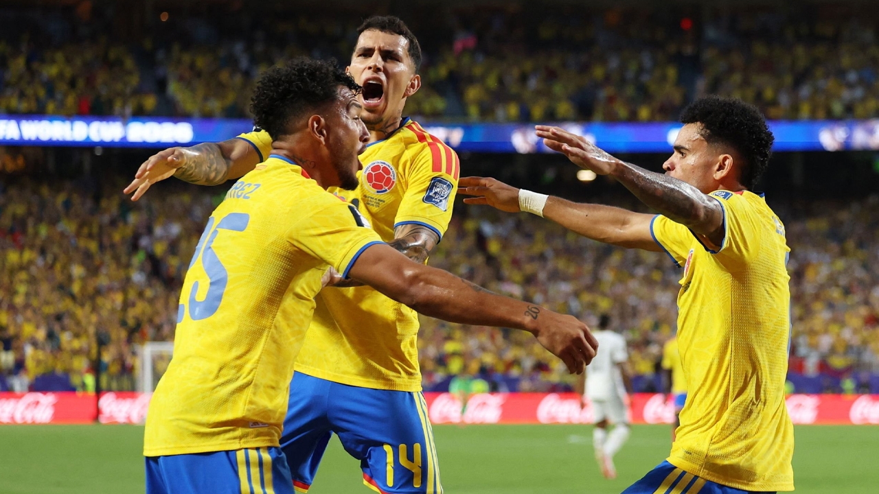 Colombia Narrowly Defeats Ghana to Reach Last 16 of 2026 FIFA World Cup