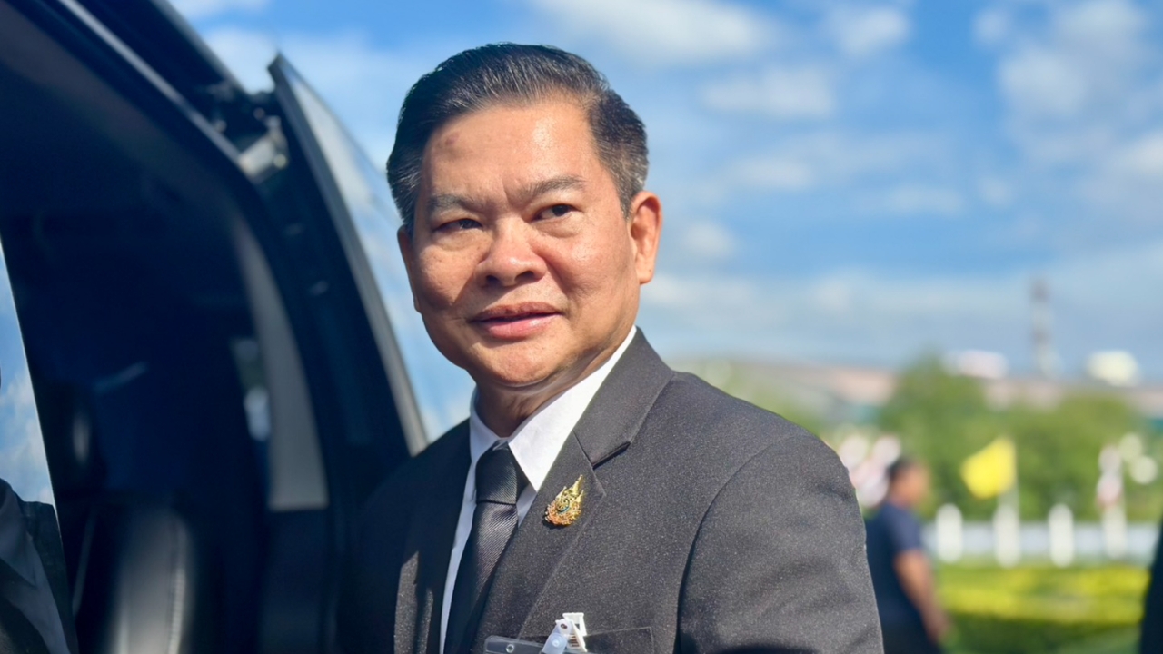 เลขาฯ ป.ป.ส. เข้าหารือนายกฯ พรุ่งนี้ประชุมวงใหญ่ ยกระดับมาตรการคุมเข้มยาเสพติด
