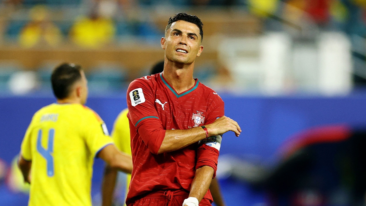 Ronaldo Aims to Break Unwanted Record in Portugal vs Croatia 2026 World Cup Round of 32