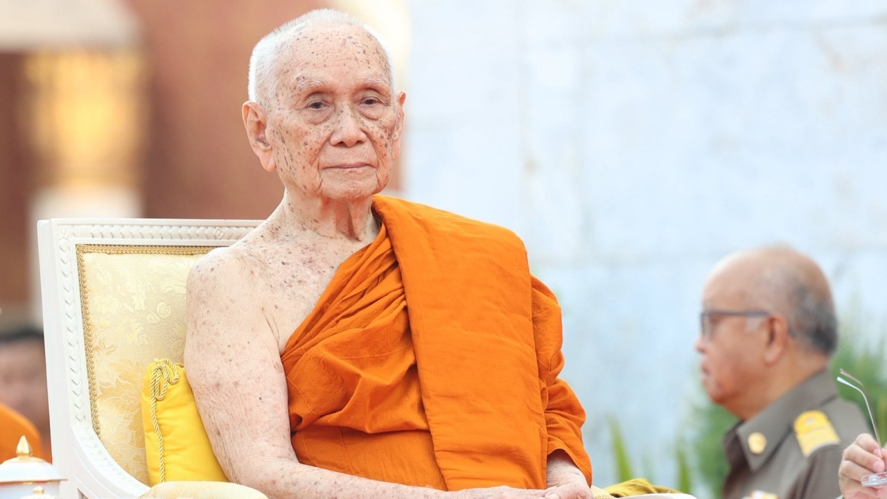 "สมเด็จพระสังฆราช" โปรดรับการบำเพ็ญกุศลศพ พระธุดงค์ถูกชนมรณภาพ ไว้ในพระอนุเคราะห์