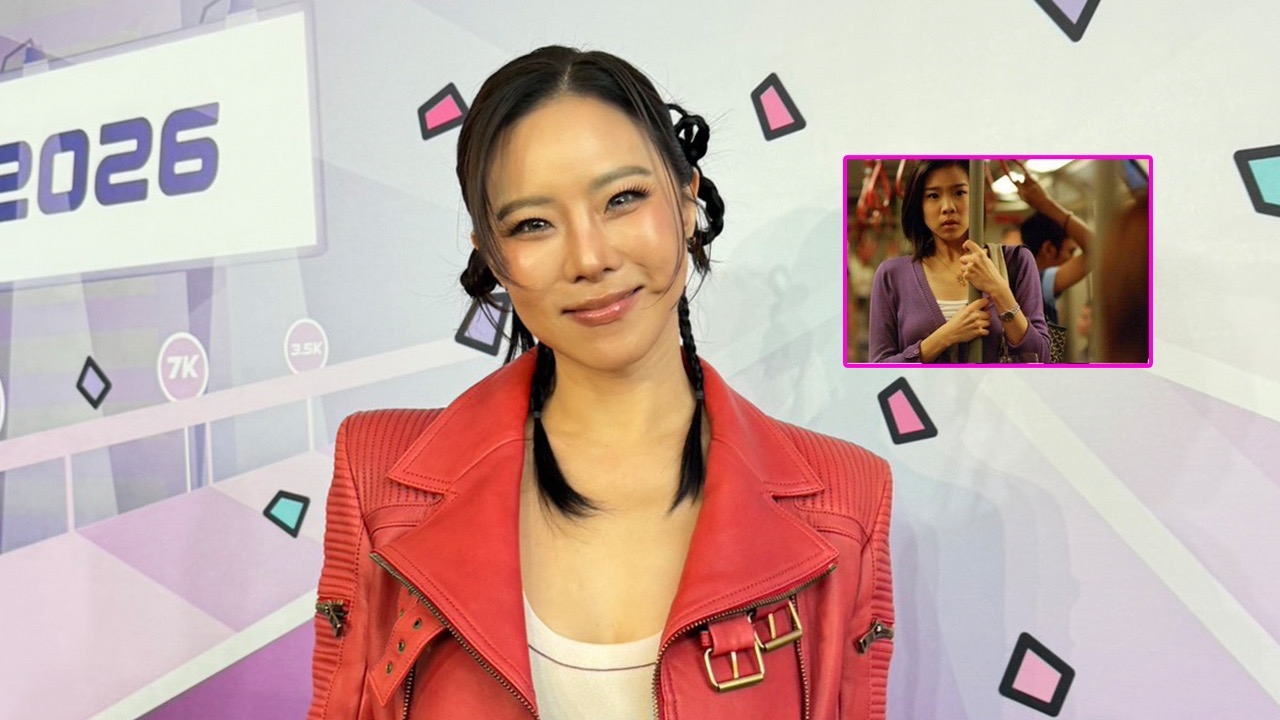 “คริส หอวัง” ถูกแซวโดนคำสาป “เหมยลี่” เหตุยังโสด ! ดีใจ “พลอย” แต่งงาน อ้อนแม่อยากได้ทองบ้าง 
