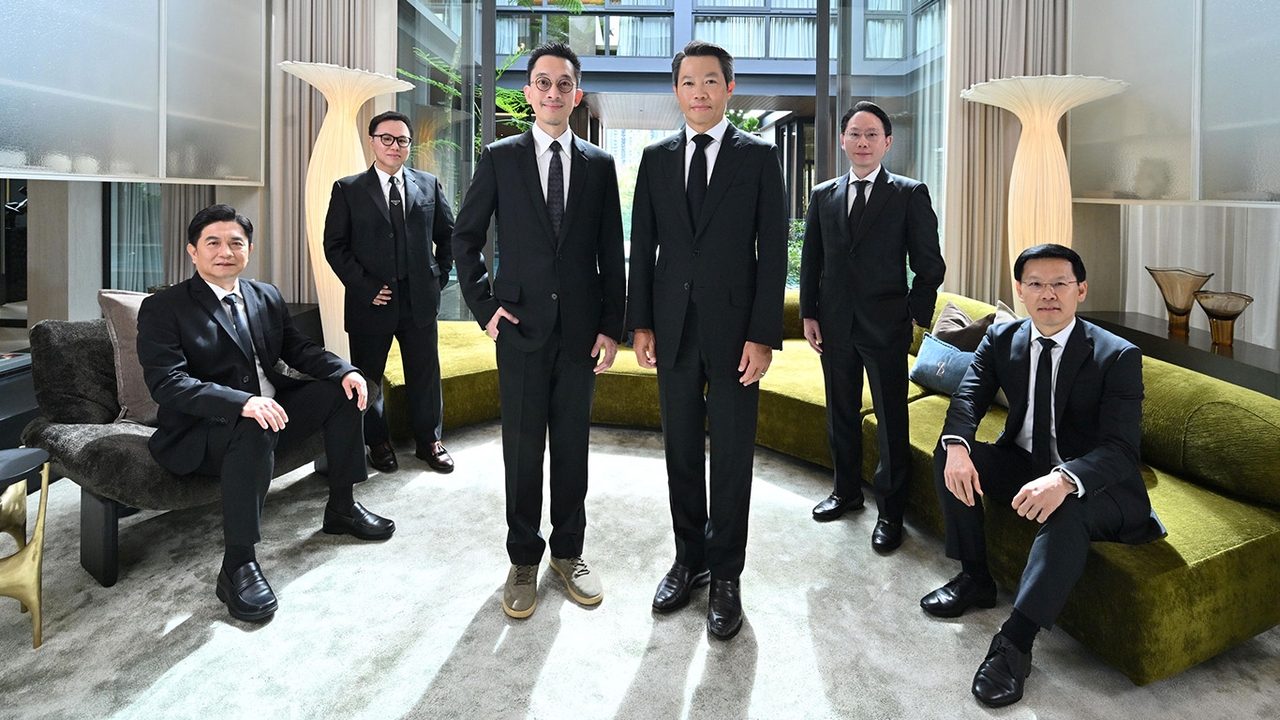 SC ผนึก SCB สร้าง Wealth Ecosystem ครบวงจร ให้เอกสิทธิ์ผู้ซื้อบ้าน-ลงทุน-บริหารความมั่งคั่ง