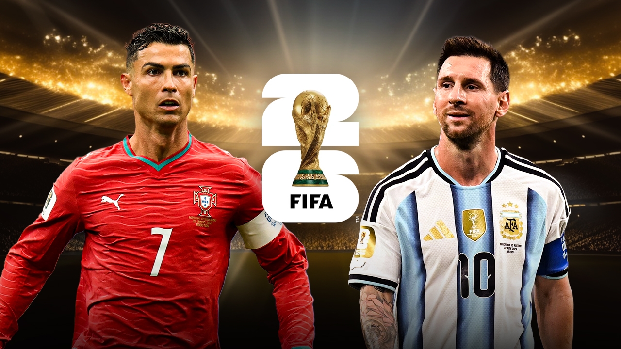 Who Is Greater? Comparing Ronaldo vs. Messi Throughout Their Careers Before Their Final Showdown at the 2026 World Cup