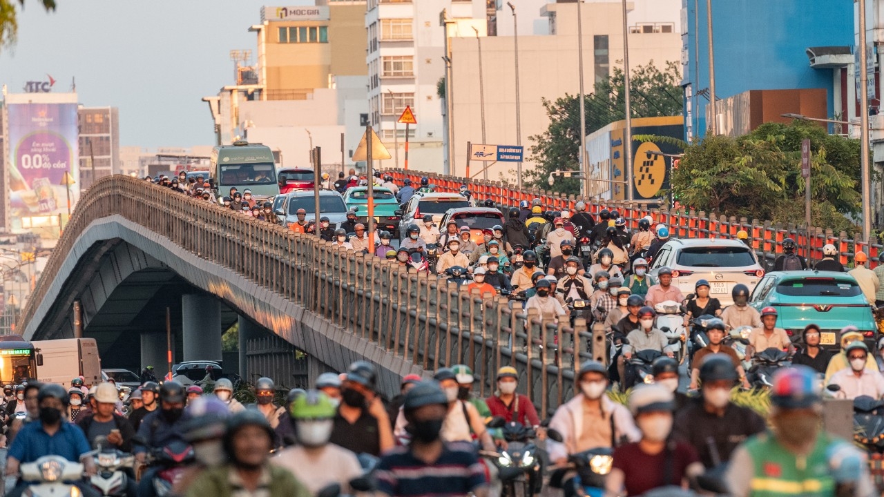 เศรษฐกิจเวียดนามโต จีดีพีไตรมาส 2 พุ่ง 8.4% รับแรงหนุนส่งออก-การลงทุนต่างชาติพุ่ง