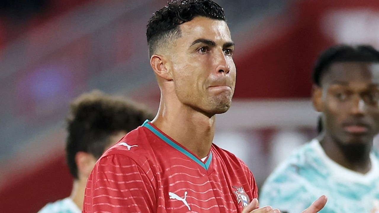 Revealing Why Cristiano Ronaldo Cried After Portugals Win Over Croatia