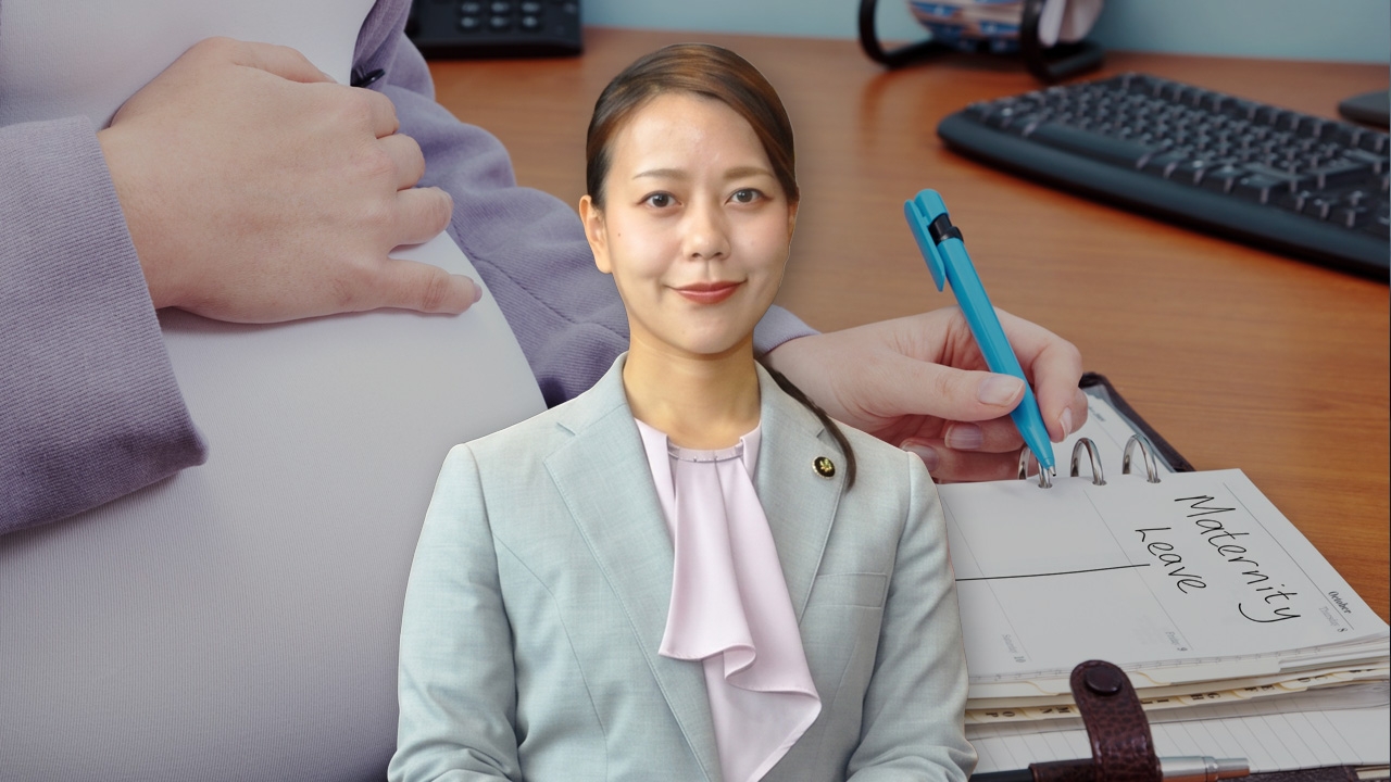 ดราม่าลาคลอด! นายกเทศมนตรีหญิงของญี่ปุ่นถูกวิจารณ์หนัก หลังประกาศหยุดงานเตรียมคลอดลูก