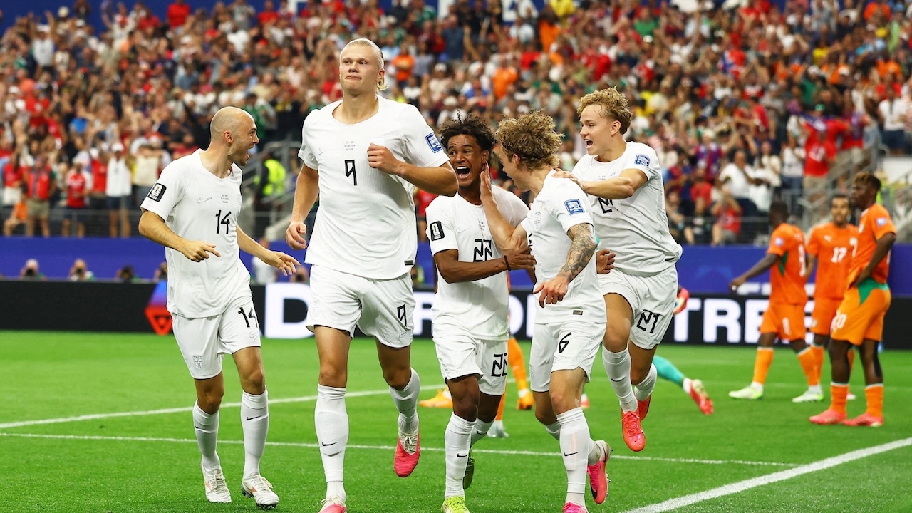 Norway Defeats Ivory Coast to Advance to Round of 16 in 2026 World Cup