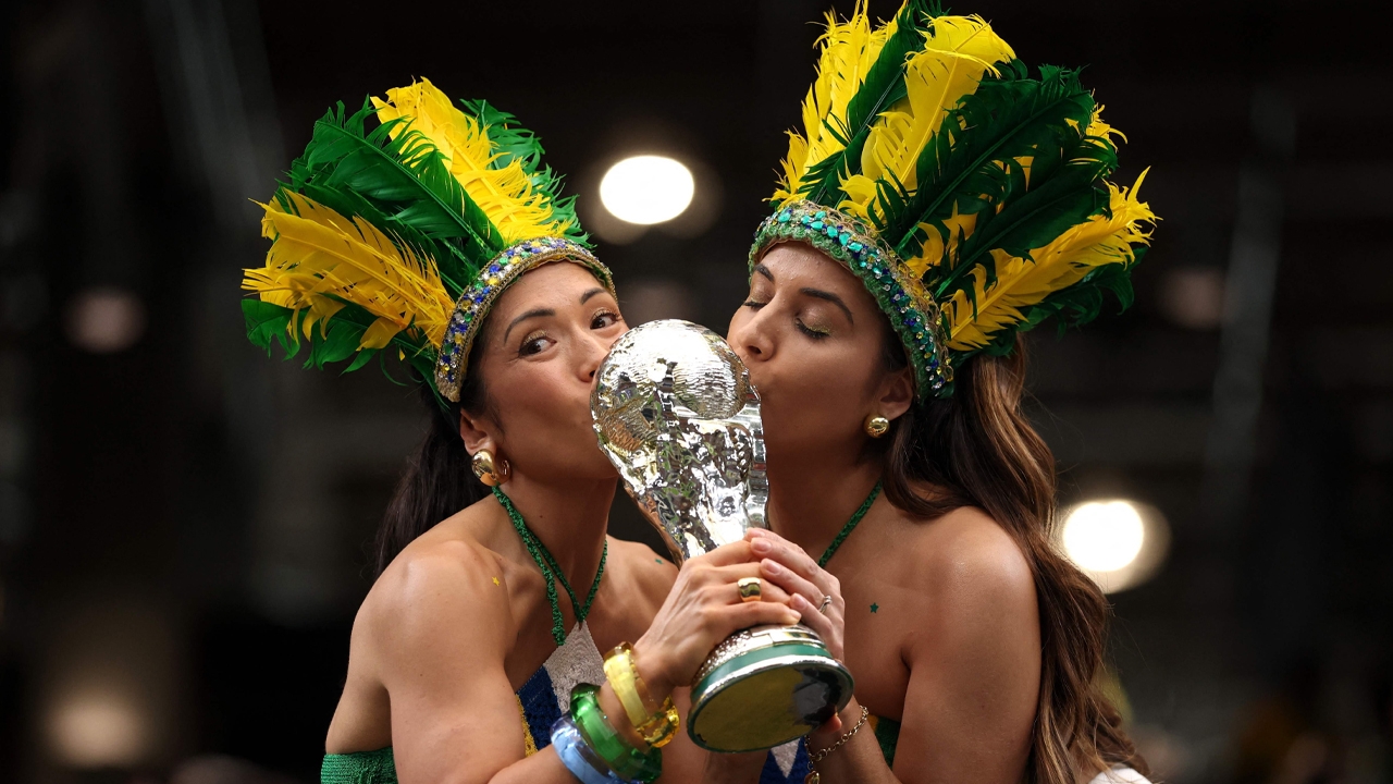 Three More Matchups Set: Latest 16-Team Schedule for 2026 World Cup After Three New Nations Advance