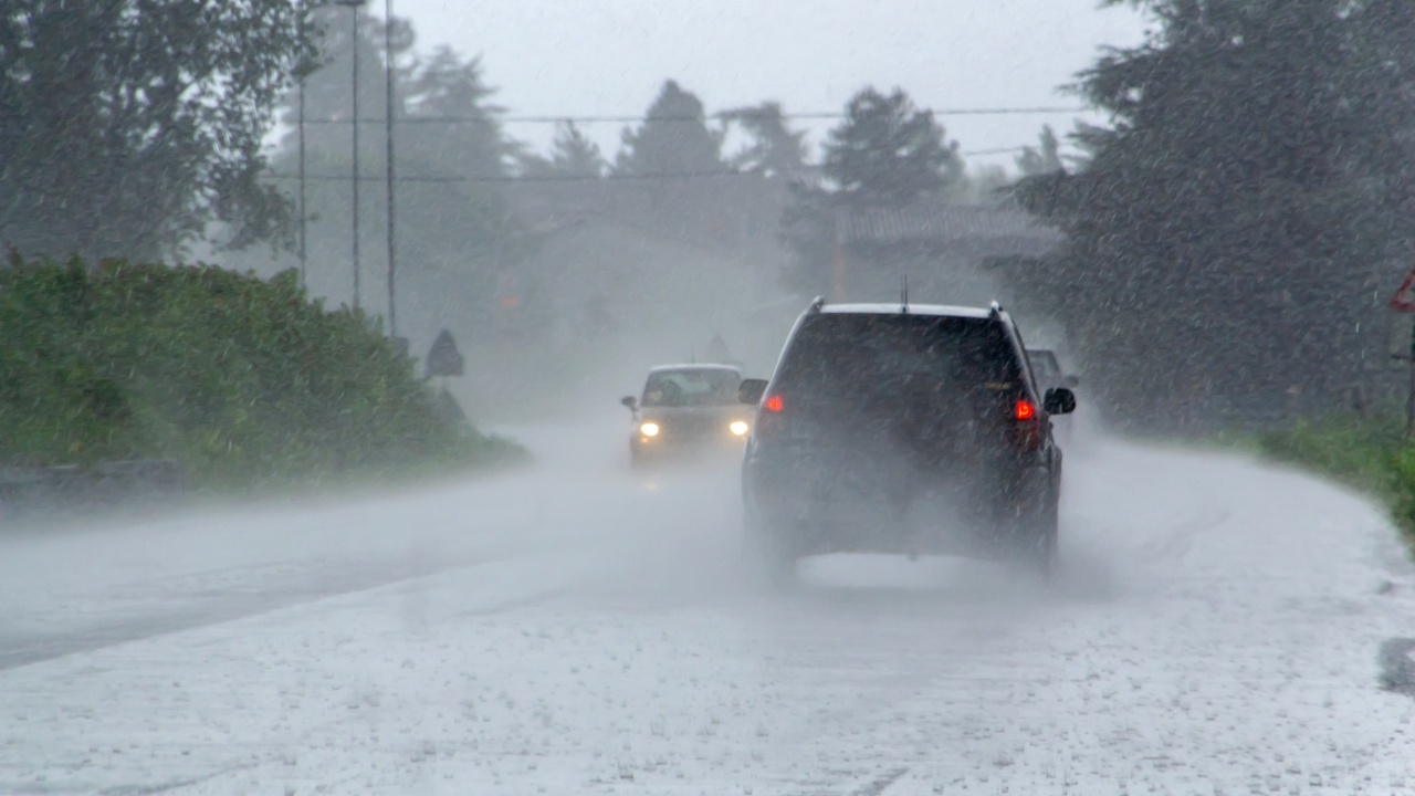 สทนช. ประกาศเฝ้าระวังพื้นที่ "ฝนตกหนัก" อย่างใกล้ชิด ช่วงวันที่ 1-3 ก.ค. 2569