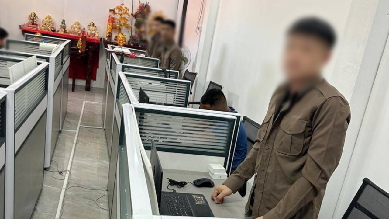 ลาวส่งกลับ 24 คนไทย ส่วนใหญ่เอี่ยวแก๊งคอลฯ-ปลอมเป็นตำรวจหลอกเหยื่อ