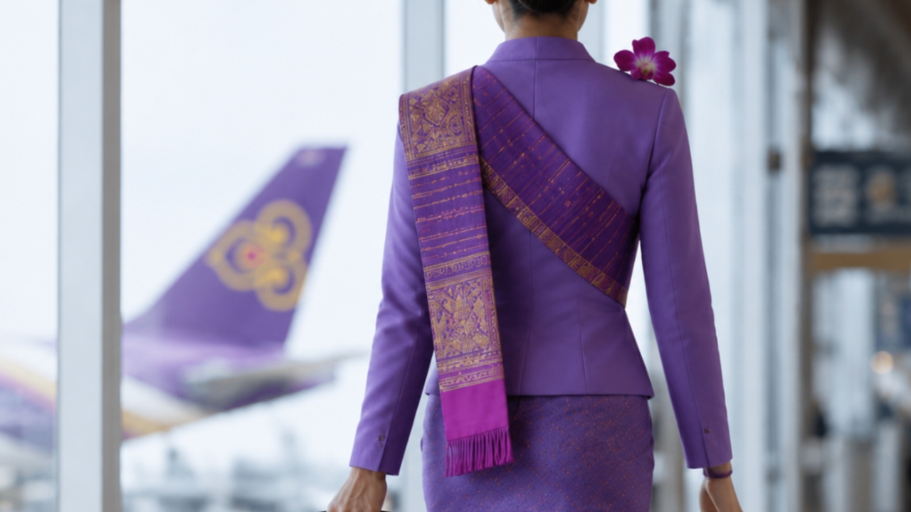 เงินเดือนแอร์โฮสเตส การบินไทย เริ่มต้นเท่าไหร่? ตอบชัดๆ HR เผยรายได้จริง พร้อมค่าบิน